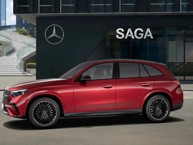 MERCEDES-BENZ GLC SUV GLC 200 d 4MATIC  GLC SUV 200 d 4MATIC Star Edition