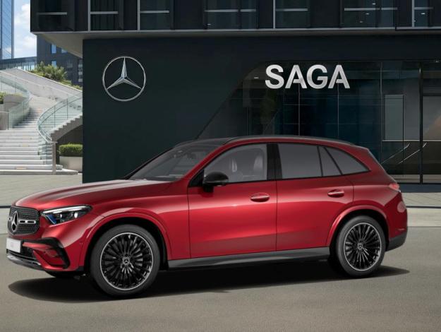 MERCEDES-BENZ GLC SUV GLC 200 d 4MATIC  GLC SUV 200 d 4MATIC Star Edition