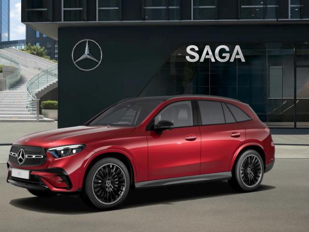 MERCEDES-BENZ GLC SUV GLC 200 d 4MATIC  GLC SUV 200 d 4MATIC Star Edition