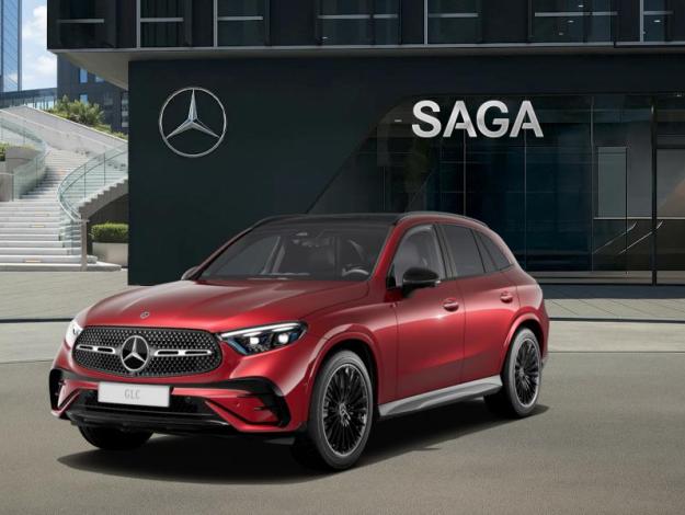 MERCEDES-BENZ GLC SUV GLC 200 d 4MATIC  GLC SUV 200 d 4MATIC Star Edition