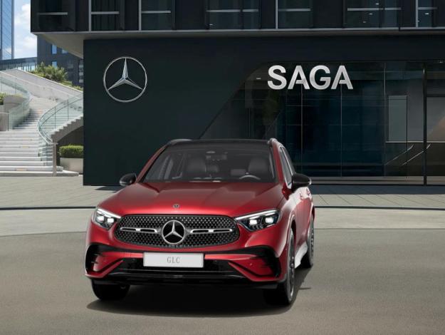 MERCEDES-BENZ GLC SUV GLC 200 d 4MATIC  GLC SUV 200 d 4MATIC Star Edition