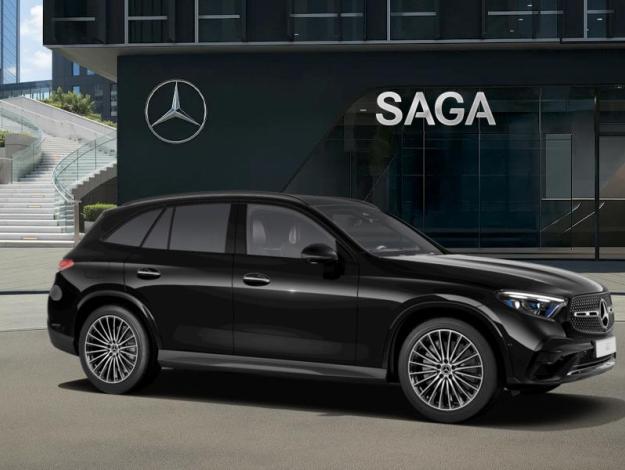 MERCEDES-BENZ GLC SUV GLC 200 d 4MATIC  GLC SUV 200 d 4MATIC Star Edition