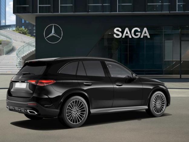 MERCEDES-BENZ GLC SUV GLC 200 d 4MATIC  GLC SUV 200 d 4MATIC Star Edition