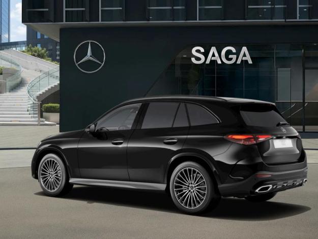 MERCEDES-BENZ GLC SUV GLC 200 d 4MATIC  GLC SUV 200 d 4MATIC Star Edition