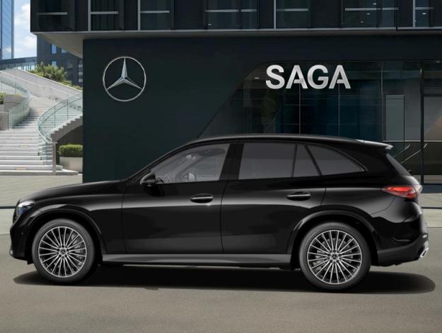 MERCEDES-BENZ GLC SUV GLC 200 d 4MATIC  GLC SUV 200 d 4MATIC Star Edition