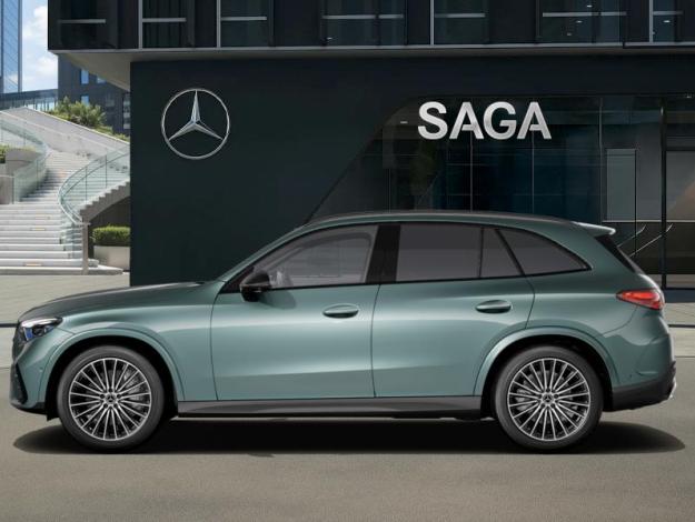MERCEDES-BENZ GLC-Klasse GLC 200 4MATIC Off-Roader