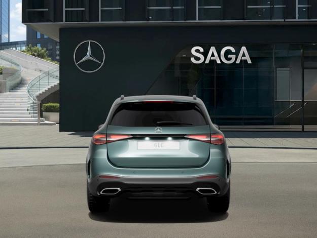 MERCEDES-BENZ GLC-Klasse GLC 200 4MATIC Off-Roader