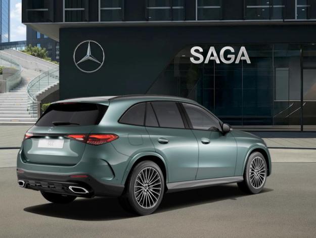 MERCEDES-BENZ GLC-Klasse GLC 200 4MATIC Off-Roader