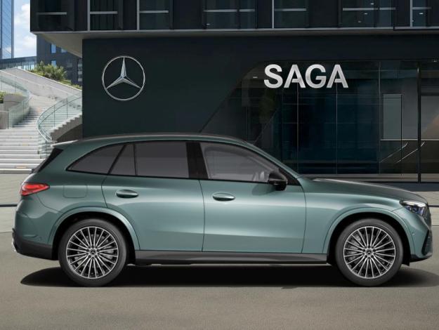 MERCEDES-BENZ GLC-Klasse GLC 200 4MATIC Off-Roader