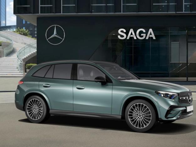 MERCEDES-BENZ GLC-Klasse GLC 200 4MATIC Off-Roader