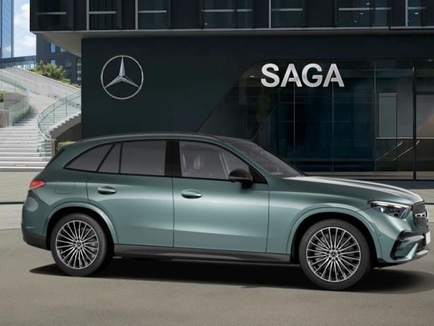 MERCEDES-BENZ GLC-Klasse GLC 200 4MATIC Off-Roader