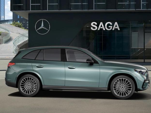 MERCEDES-BENZ GLC-Klasse GLC 200 4MATIC Off-Roader