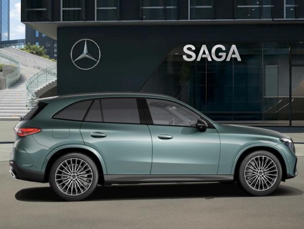 MERCEDES-BENZ GLC-Klasse GLC 200 4MATIC Off-Roader