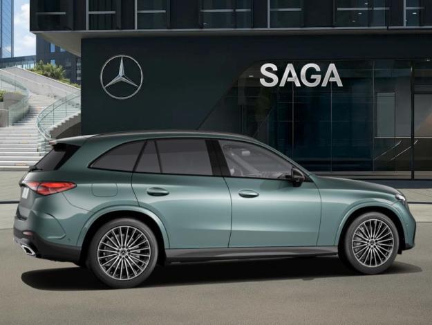 MERCEDES-BENZ GLC-Klasse GLC 200 4MATIC Off-Roader