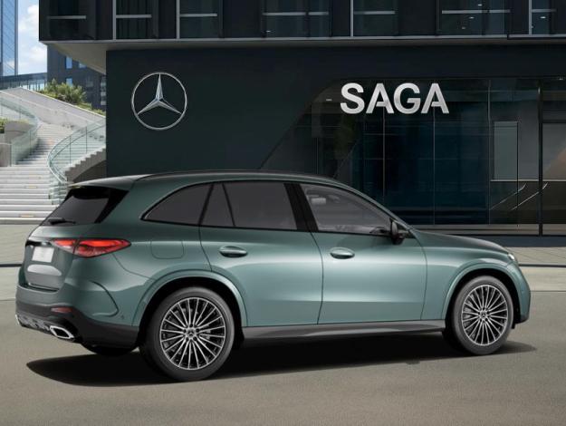 MERCEDES-BENZ GLC-Klasse GLC 200 4MATIC Off-Roader