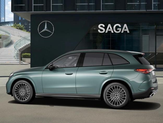 MERCEDES-BENZ GLC-Klasse GLC 200 4MATIC Off-Roader