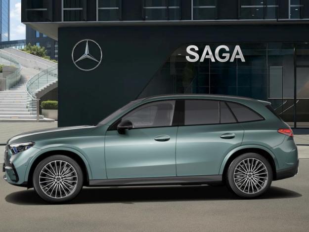 MERCEDES-BENZ GLC-Klasse GLC 200 4MATIC Off-Roader