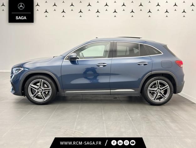 MERCEDES-BENZ GLA 200 d AMG Line  GLA 200 d AMG Line