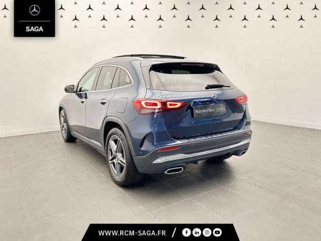 MERCEDES-BENZ GLA 200 d AMG Line  GLA 200 d AMG Line