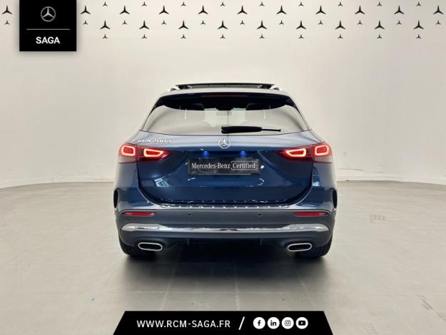 MERCEDES-BENZ GLA 200 d AMG Line  GLA 200 d AMG Line