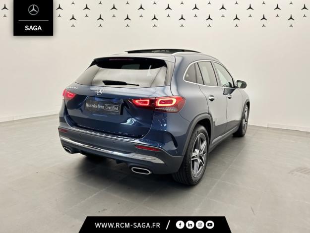 MERCEDES-BENZ GLA 200 d AMG Line  GLA 200 d AMG Line