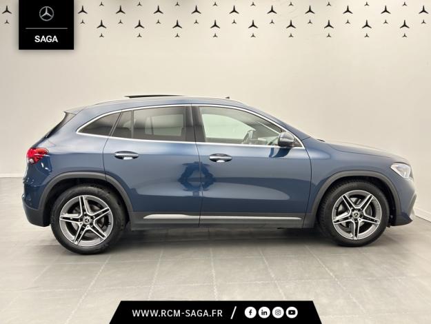 MERCEDES-BENZ GLA 200 d AMG Line  GLA 200 d AMG Line