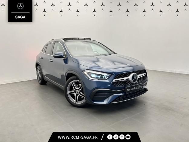 MERCEDES-BENZ GLA 200 d AMG Line  GLA 200 d AMG Line