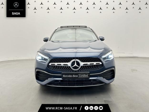 MERCEDES-BENZ GLA 200 d AMG Line  GLA 200 d AMG Line