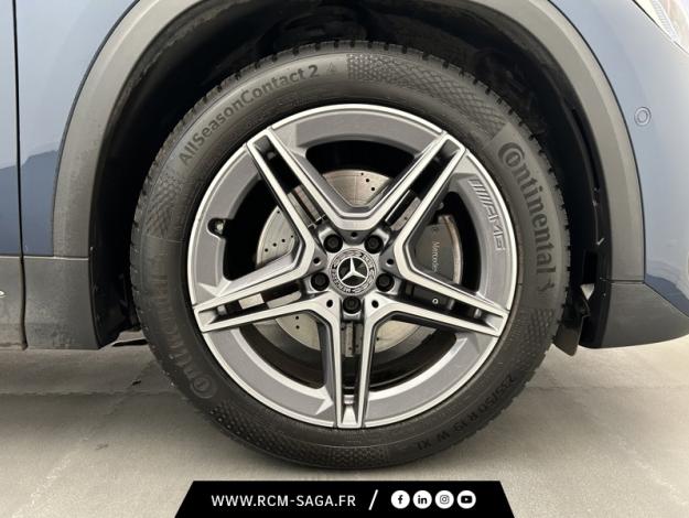 MERCEDES-BENZ GLA 200 d AMG Line  GLA 200 d AMG Line