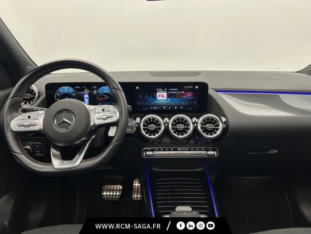 MERCEDES-BENZ GLA 200 d AMG Line  GLA 200 d AMG Line