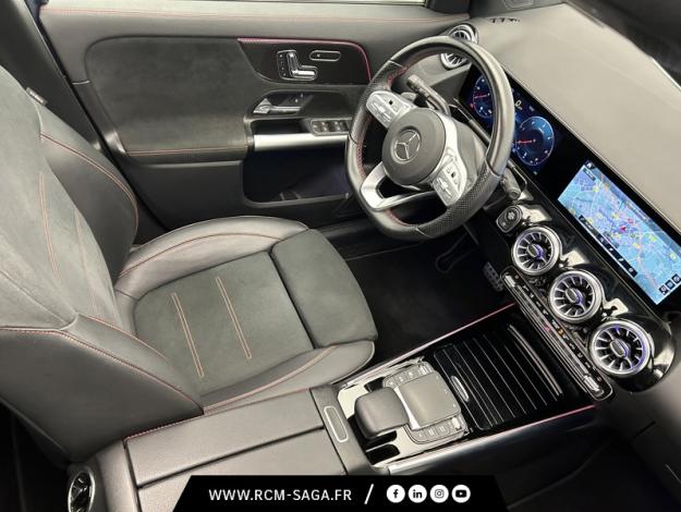 MERCEDES-BENZ GLA 200 d AMG Line  GLA 200 d AMG Line