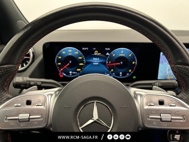 MERCEDES-BENZ GLA 200 d AMG Line  GLA 200 d AMG Line