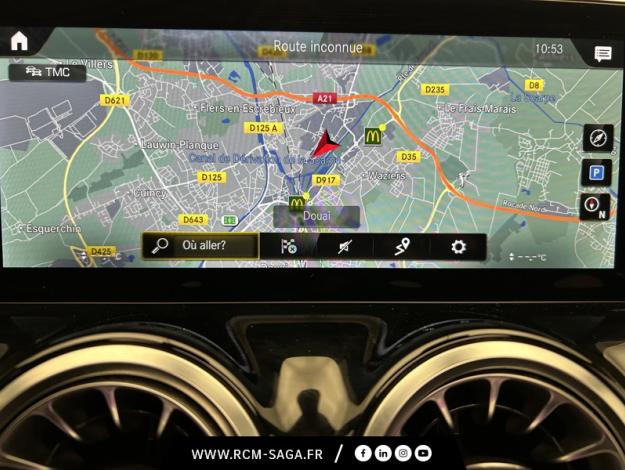MERCEDES-BENZ GLA 200 d AMG Line  GLA 200 d AMG Line