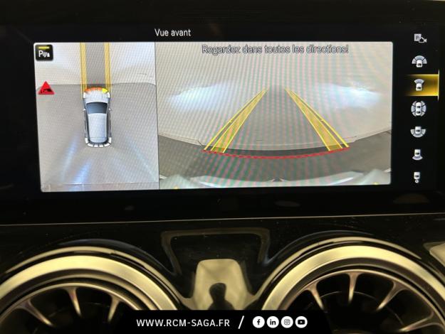 MERCEDES-BENZ GLA 200 d AMG Line  GLA 200 d AMG Line