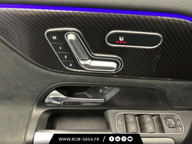 MERCEDES-BENZ GLA 200 d AMG Line  GLA 200 d AMG Line