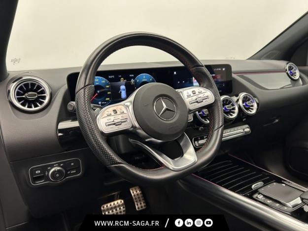 MERCEDES-BENZ GLA 200 d AMG Line  GLA 200 d AMG Line