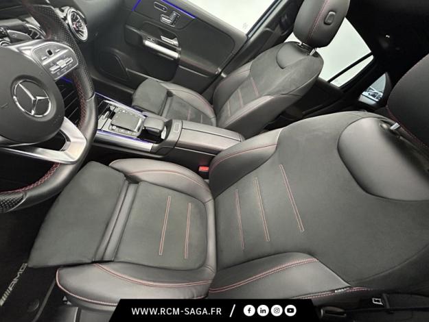 MERCEDES-BENZ GLA 200 d AMG Line  GLA 200 d AMG Line
