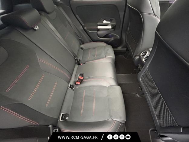 MERCEDES-BENZ GLA 200 d AMG Line  GLA 200 d AMG Line