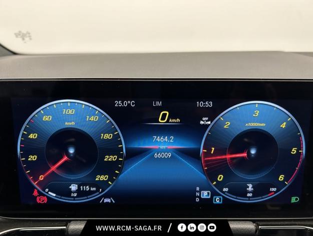 MERCEDES-BENZ GLA 200 d AMG Line  GLA 200 d AMG Line
