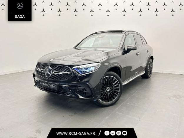 MERCEDES-BENZ GLC SUV GLC 300 e  Hybrid EQ 4MATIC AMG Line  