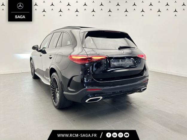 MERCEDES-BENZ GLC SUV GLC 300 e  Hybrid EQ 4MATIC AMG Line  