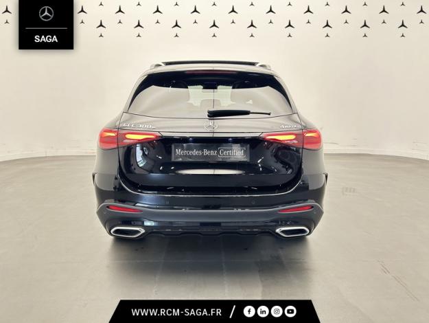MERCEDES-BENZ GLC SUV GLC 300 e  Hybrid EQ 4MATIC AMG Line  