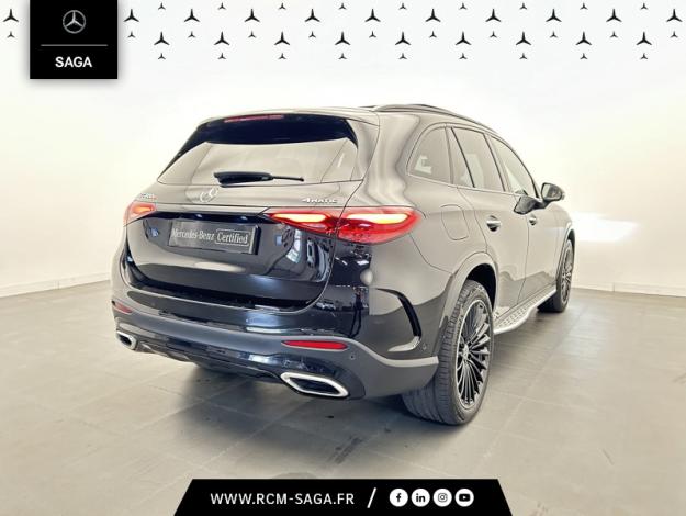MERCEDES-BENZ GLC SUV GLC 300 e  Hybrid EQ 4MATIC AMG Line  