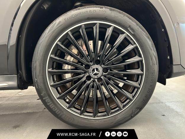 MERCEDES-BENZ GLC SUV GLC 300 e  Hybrid EQ 4MATIC AMG Line  