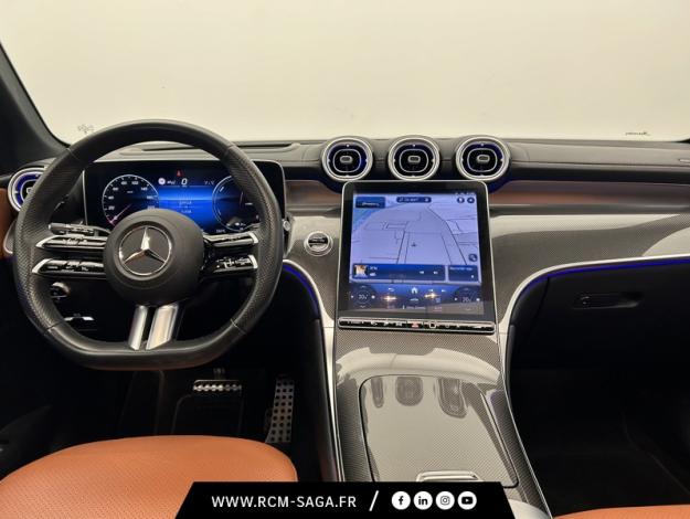 MERCEDES-BENZ GLC SUV GLC 300 e  Hybrid EQ 4MATIC AMG Line  