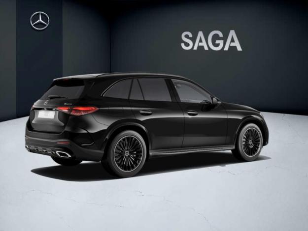 MERCEDES-BENZ GLC SUV GLC 300 e  Hybrid EQ 4MATIC AMG Line  