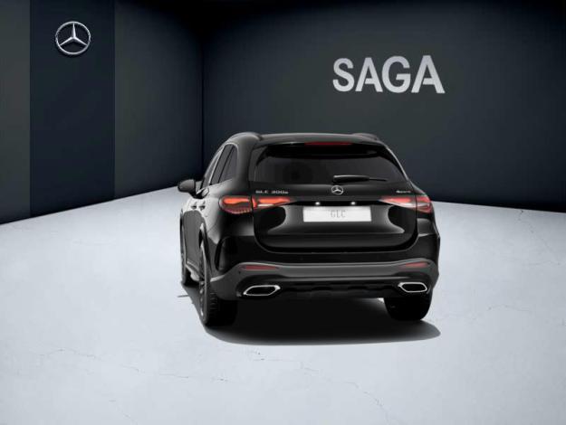 MERCEDES-BENZ GLC SUV GLC 300 e  Hybrid EQ 4MATIC AMG Line  