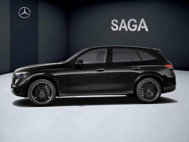 MERCEDES-BENZ GLC SUV GLC 300 e  Hybrid EQ 4MATIC AMG Line  