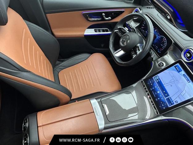 MERCEDES-BENZ GLC SUV GLC 300 e  Hybrid EQ 4MATIC AMG Line  