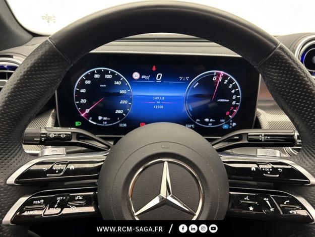 MERCEDES-BENZ GLC SUV GLC 300 e  Hybrid EQ 4MATIC AMG Line  